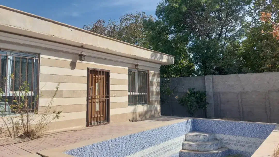 ۵۰۰م باغچه ۸۰متر بنا با نامه جهاد(کاسبی)|فروش خانه و ویلا|شهریار, کردزار|دیوار