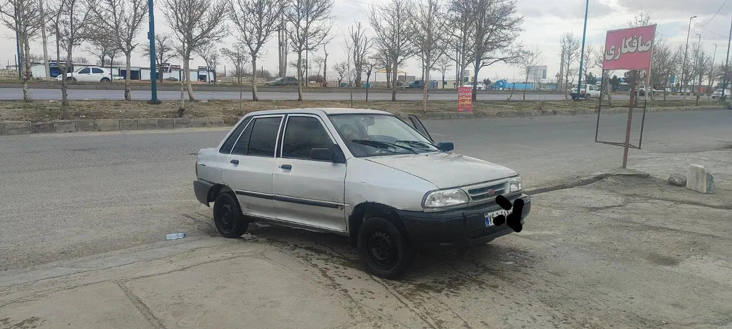 پراید82|خودرو سواری و وانت|اسدآباد, |دیوار