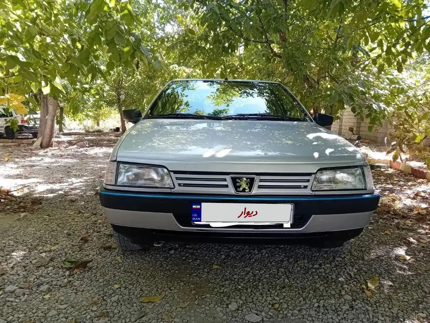 پژو ۴۰۵ مدل ۹۴ بی رنگ|خودرو سواری و وانت|سردرود, |دیوار