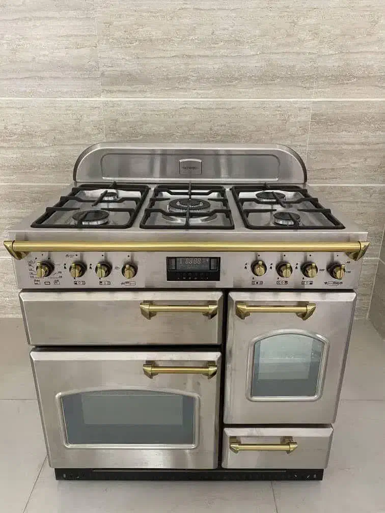 اجاق گاز فردار تاکنوگاز مدل Falcon استیل|اجاق گاز و لوازم برقی پختوپز|قائمشهر, |دیوار