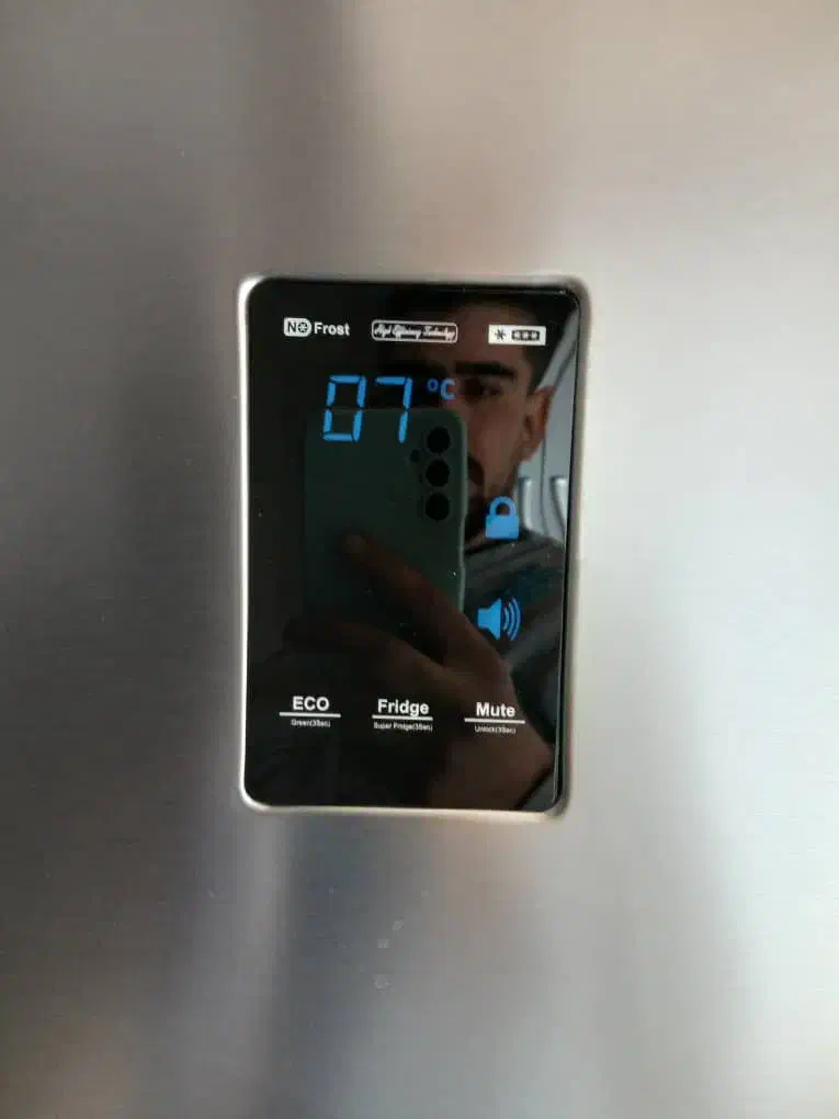 یخچال امرسان سیلور|یخچال و فریزر|هشتگرد, فاز ۷ مهستان|دیوار