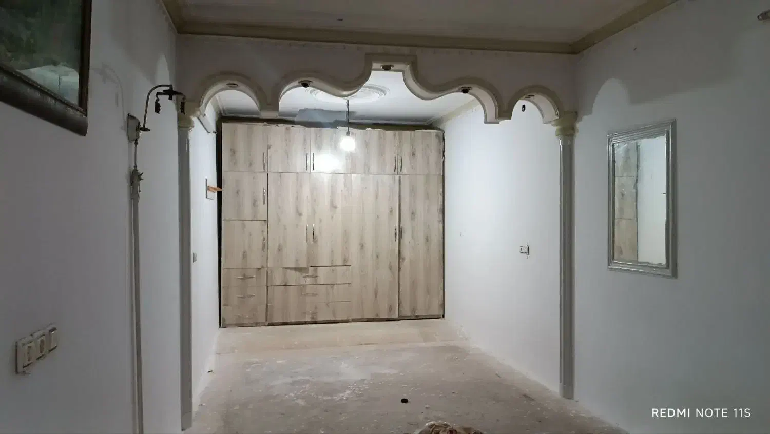 60 متر دوطبقه فیضیه|فروش خانه و ویلا|اسلام‌شهر, شهرک مهدیه|دیوار