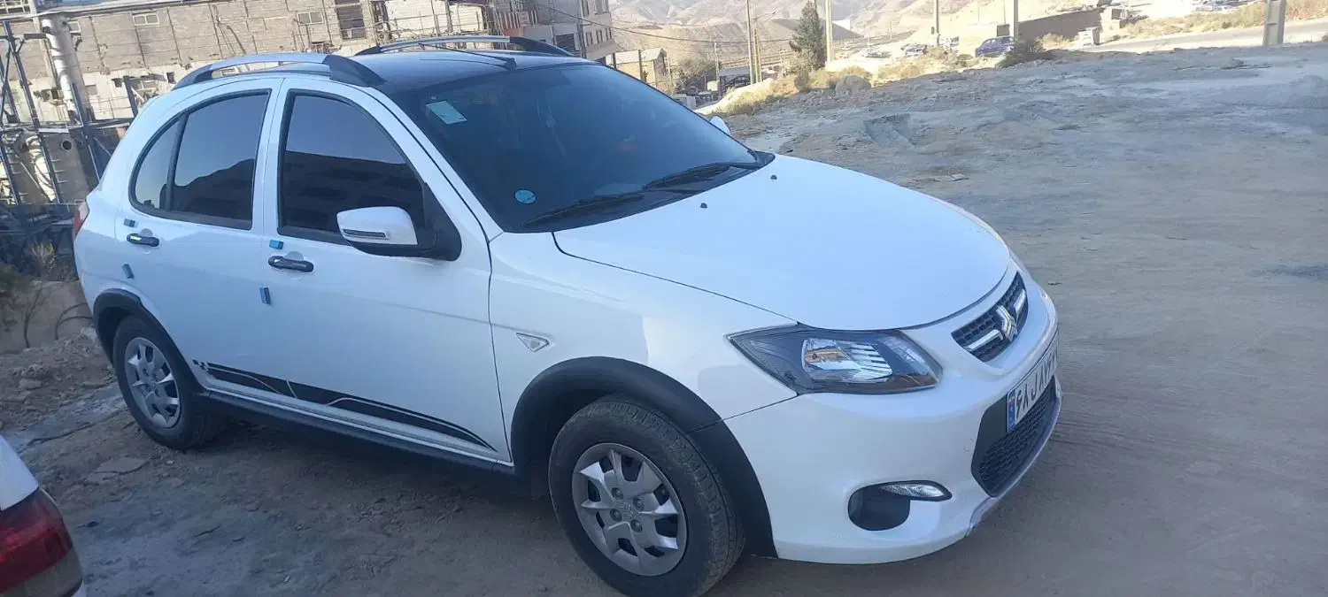 کویک Rمدل1402|خودرو سواری و وانت|فیروزآباد (لرستان), |دیوار