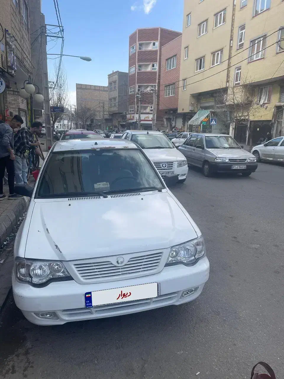 پراید 132 مدل 90|خودرو سواری و وانت|تبریز, |دیوار