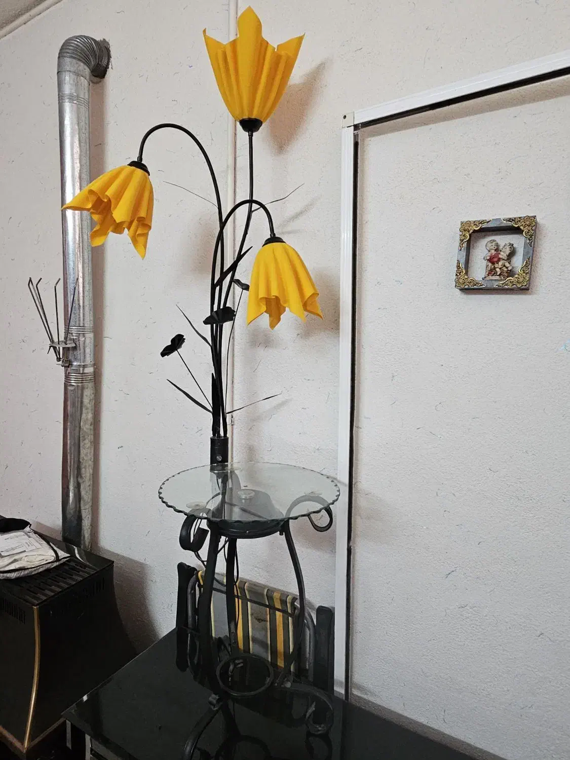 لوازم خانگی|میز تلویزیون|فولادشهر, C8|دیوار