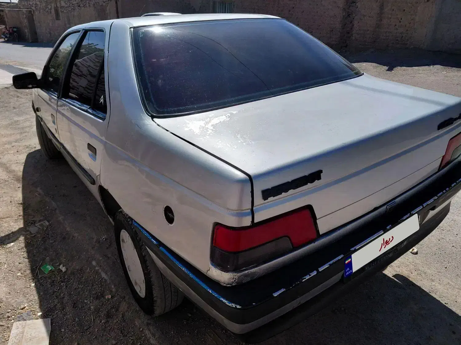 پژو۴۰۵|خودرو سواری و وانت|سرداران, |دیوار