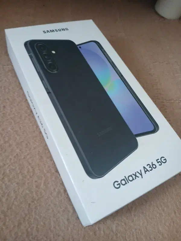 گوشی a36 128/8|موبایل|دزفول, |دیوار