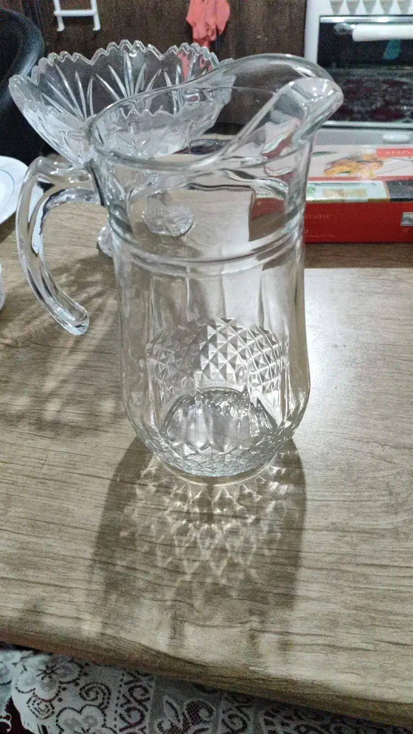 دیس بیضی،جامیوه ای،پارچ|ظروف سرو و پذیرایی|صدرا-فارس, فاز ۲|دیوار