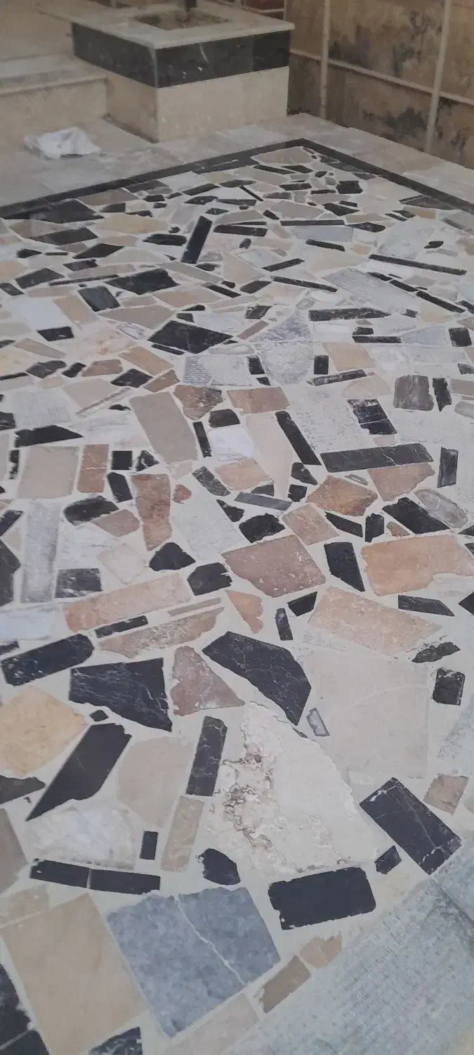 بنا سنگ کار کاشیکار|خدمات پیشه و مهارت|نظرآباد, نظرآباد|دیوار