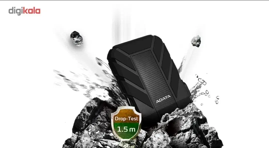 عارد اکسترنال ای دیتا ظرفیت جهار ترابابت|قطعات و لوازم جانبی رایانه|تهران, باشگاه نفت|دیوار