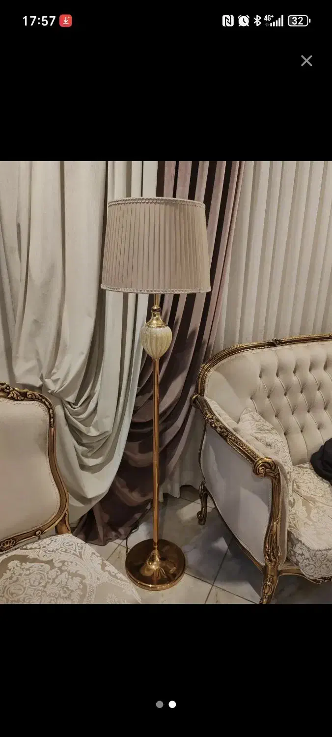 آباژور|چراغ خواب و آباژور|ورامین, ورامین|دیوار