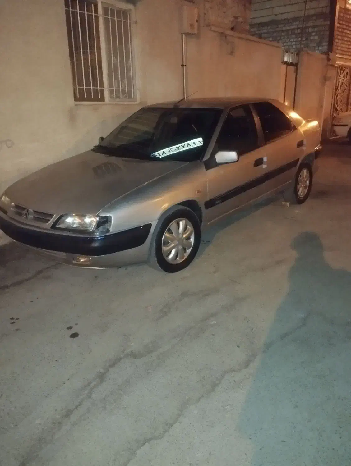 سیتروئن زانتیا|خودرو سواری و وانت|الیگودرز, |دیوار