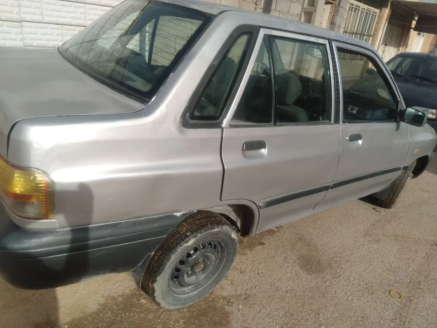 پراید۸۳|خودرو سواری و وانت|کرمانشاه, |دیوار