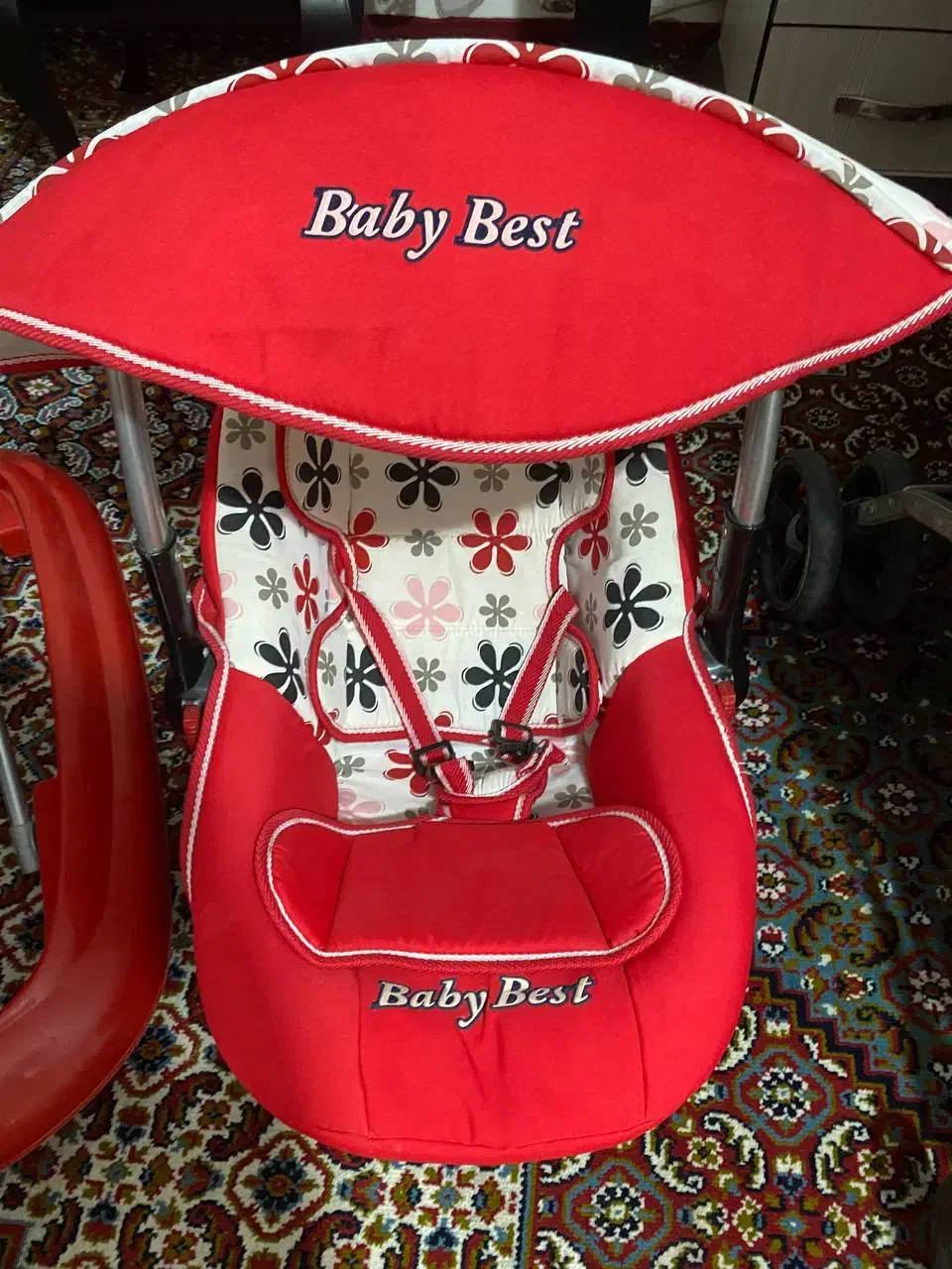 سیسمونی کامل|کالسکه و لوازم جانبی|مراغه, |دیوار