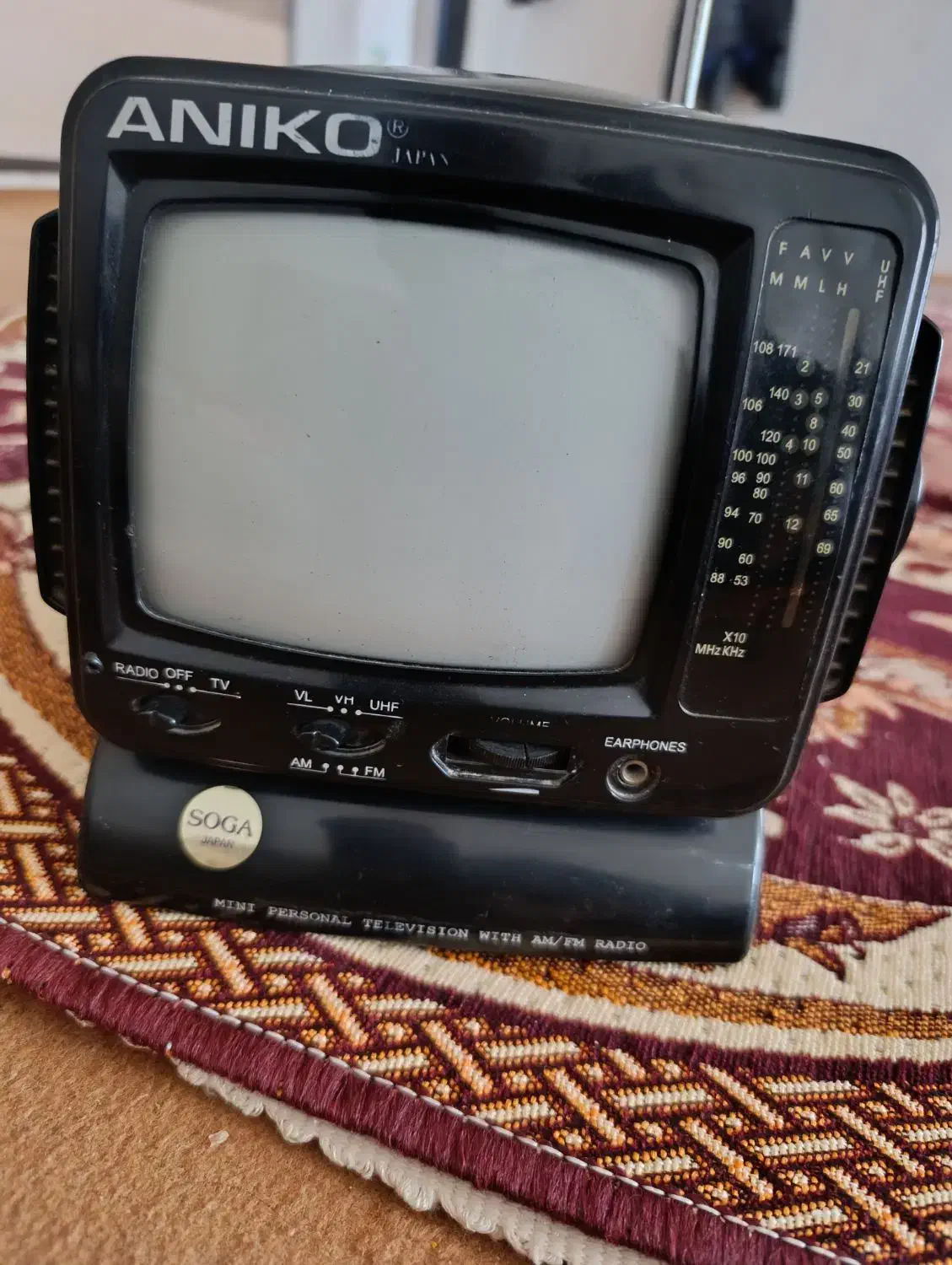 تلویزیون کوچک|تلویزیون و پروژکتور|خلخال, |دیوار