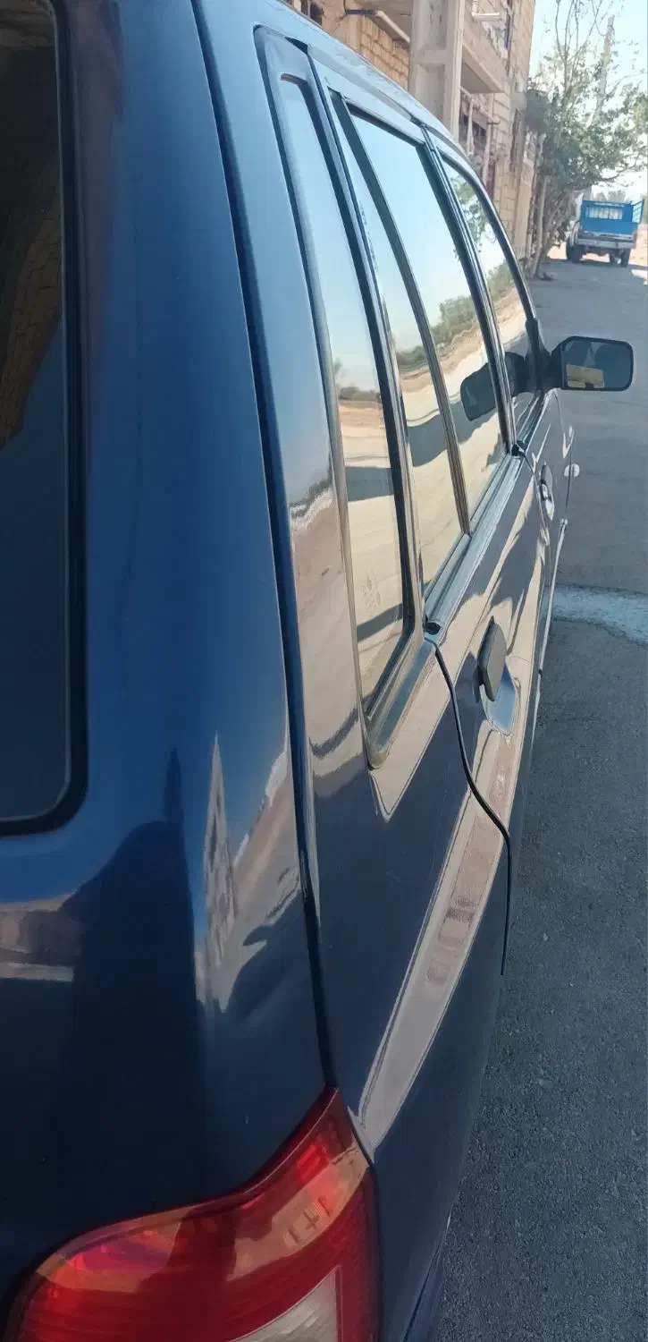 ۱۱۱ مدل ۹۵ تمیز|خودرو سواری و وانت|اصفهان, شاهد|دیوار