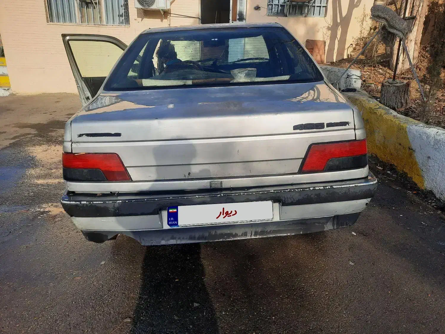 پژو ۴۰۵ مدل ۸۴|خودرو سواری و وانت|کرج, حصار|دیوار