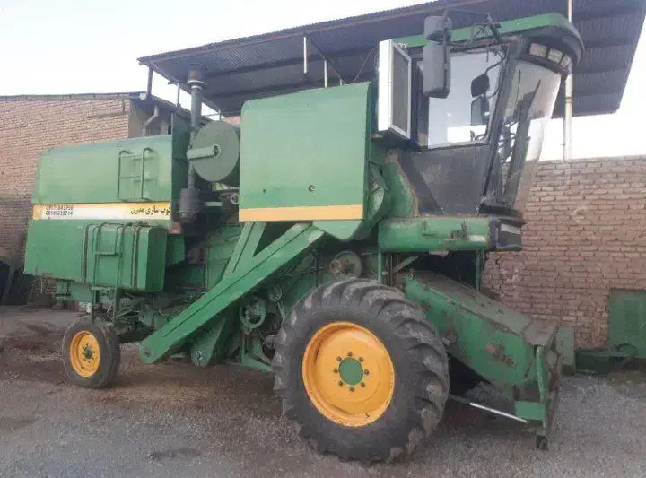 کمباین|خودرو سنگین|گهواره, |دیوار