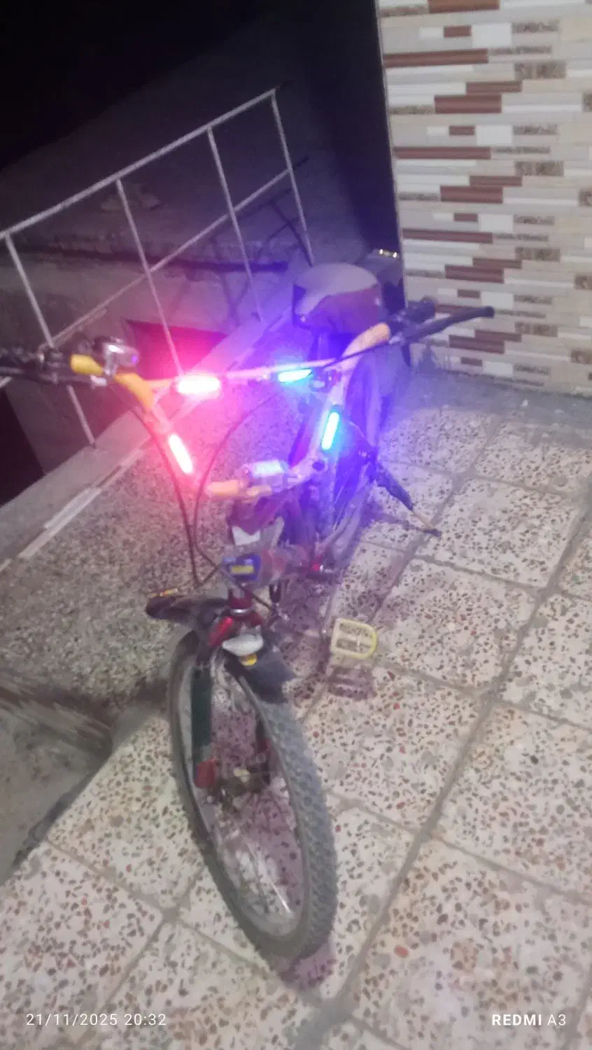 دوچرخه|دوچرخه، اسکیت، اسکوتر|لردگان, |دیوار