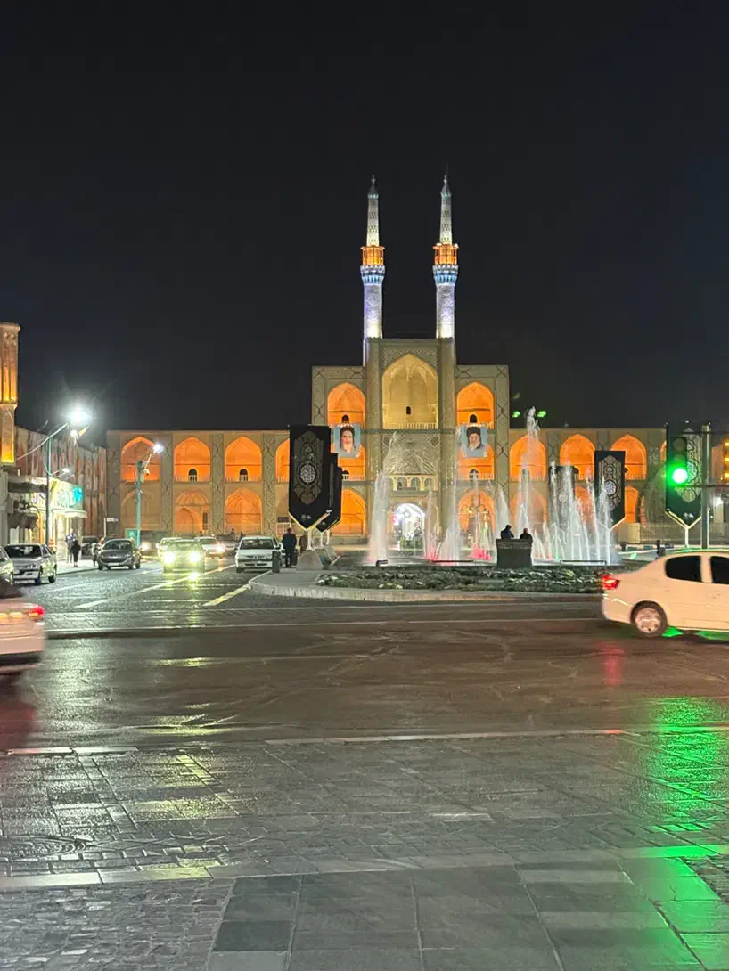 مسافر یزد به تهران پنج شنبه شب|خدمات حمل و نقل|یزد, |دیوار