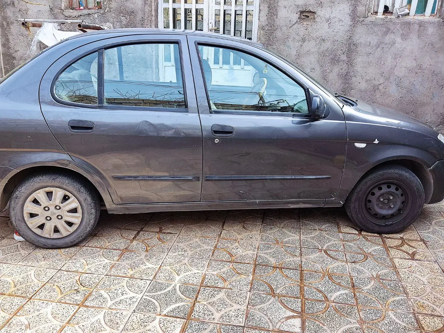 تیبا 1مدل97|خودرو سواری و وانت|بم, |دیوار