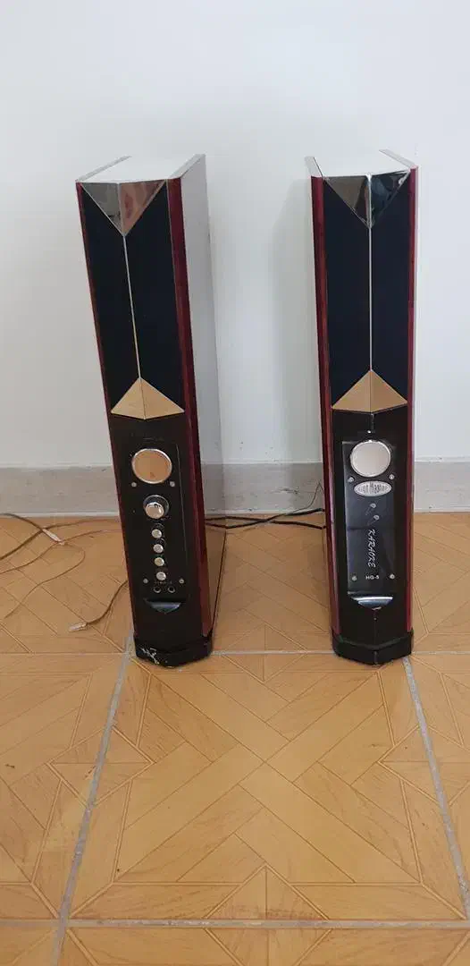 اسپیکر karaoke با میکروفون بیسیم|سیستم صوتی خانگی|تهران, مینای شمالی (مخبر)|دیوار