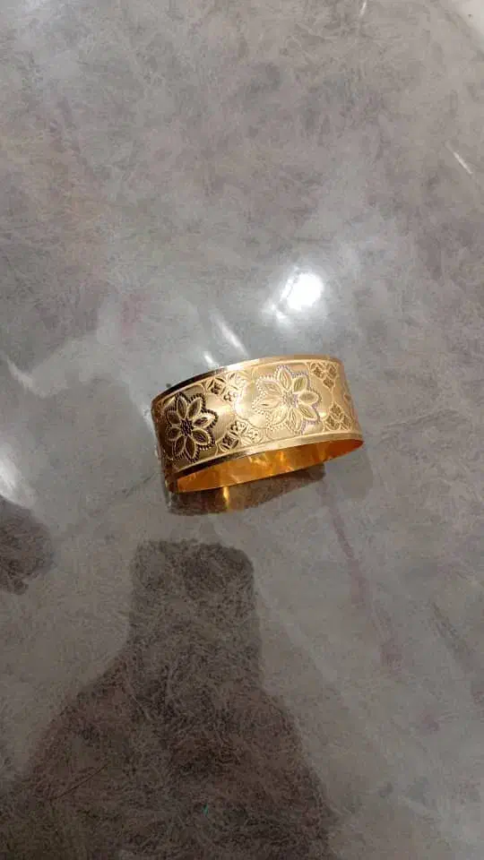 یک عدد دستبند طلا ب 12گرم و 230 سوت|جواهرات|بندرعباس, |دیوار