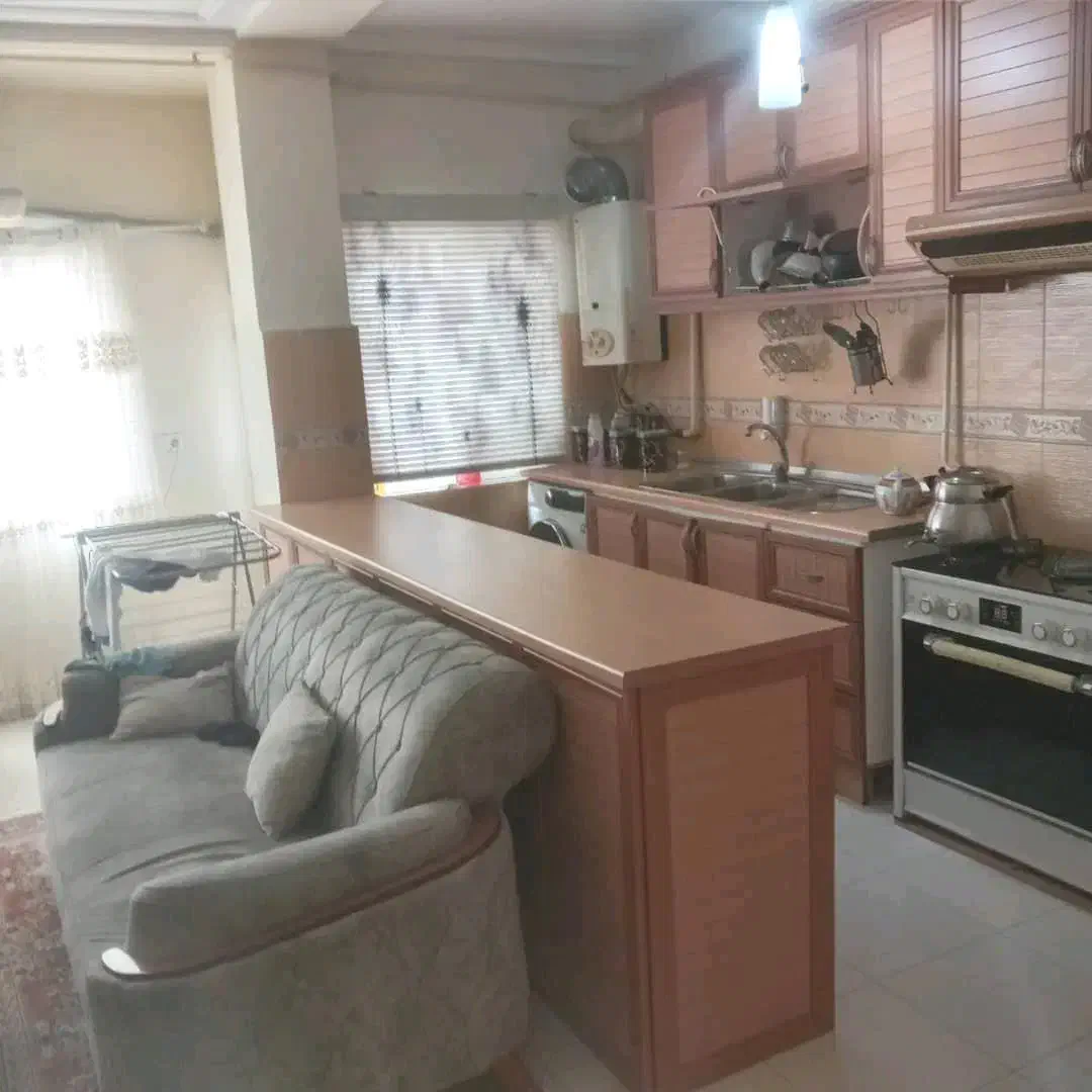 واحد 81متری نقلی در قیام|فروش آپارتمان|لاهیجان, قیام|دیوار