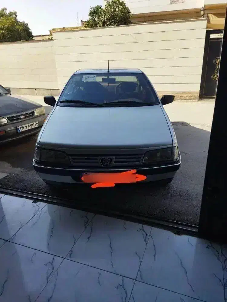 پژو ۴۰۵ مدل ۱۳۹۱|خودرو سواری و وانت|مرودشت, دولت آباد|دیوار