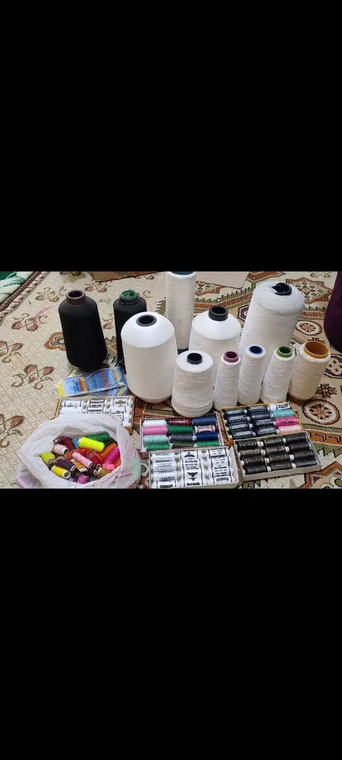 وسایل خیاطی|لوازم خیاطی و بافتنی|شاهینشهر, چمران|دیوار