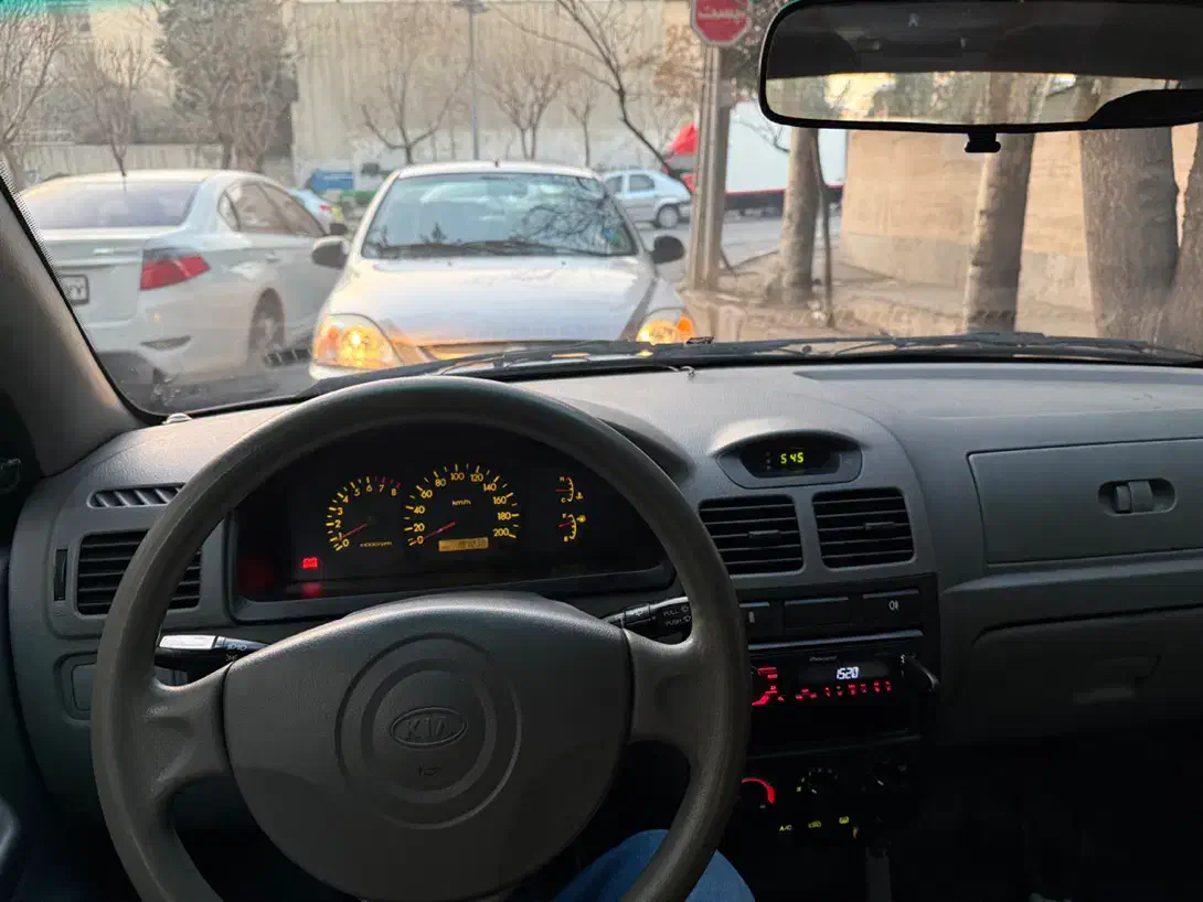 ریو مدل ۹۰|خودرو سواری و وانت|تهران, هروی|دیوار