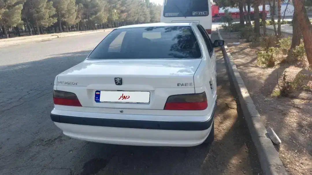 پژو پارس ۱۴۰۱ تیوفایو|خودرو سواری و وانت|عسگران, |دیوار