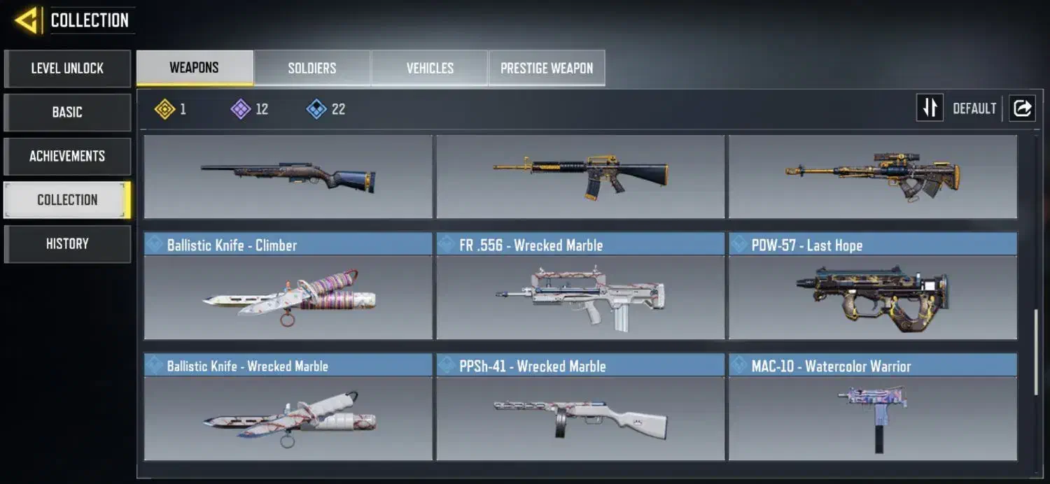 اکانت کالاف دیوتی|کنسول، بازی ویدئویی و آنلاین|فرخ‌شهر, |دیوار