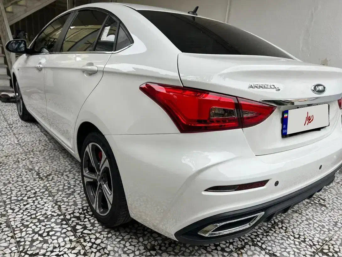 آریزو ۵ اف ال مدل ۱۴۰۳|خودرو سواری و وانت|قائمشهر, |دیوار