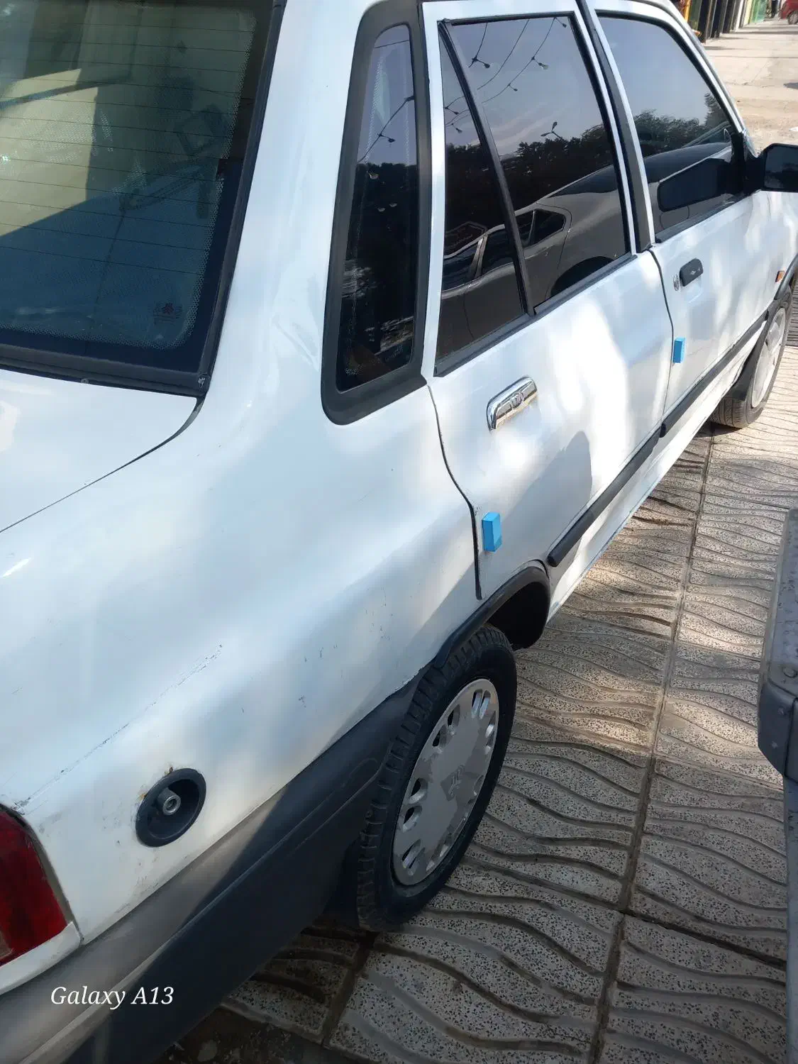 پراید ۸۳شاسی سالم|خودرو سواری و وانت|لنجان, |دیوار