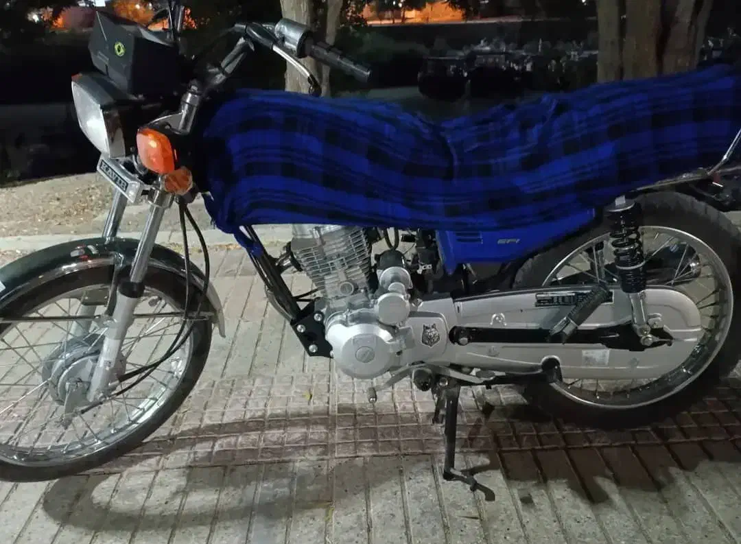 موتور سیکلت کویر ۱۲۵|موتورسیکلت|هندیجان, |دیوار