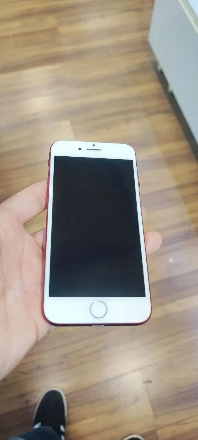 آیفون ۷ تمیز ۱۲۸|موبایل|کرج, جهانشهر|دیوار