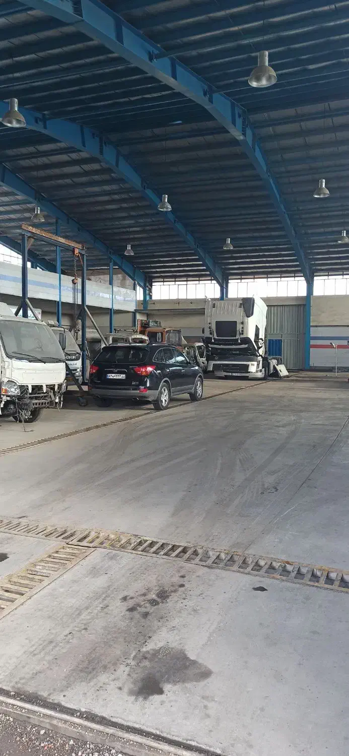 اجاره سوله ۱۵۰۰ متری|اجارهٔ دفتر صنعتی، کشاورزی، تجاری|رباط‌کریم, نصیرشهر|دیوار