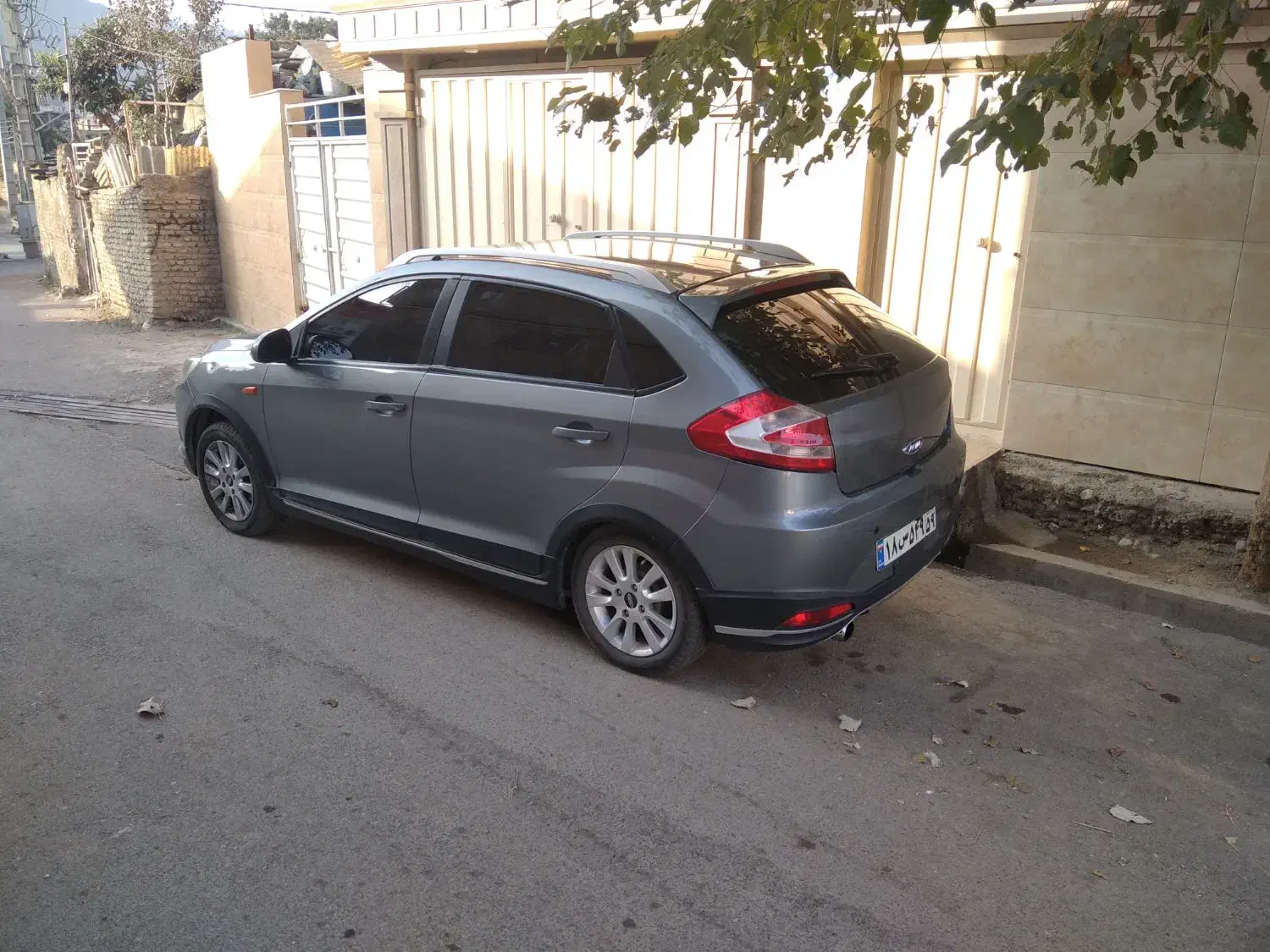 دستگاه ماشین ام وی ام 315نیواس|خودرو سواری و وانت|گرگان, |دیوار