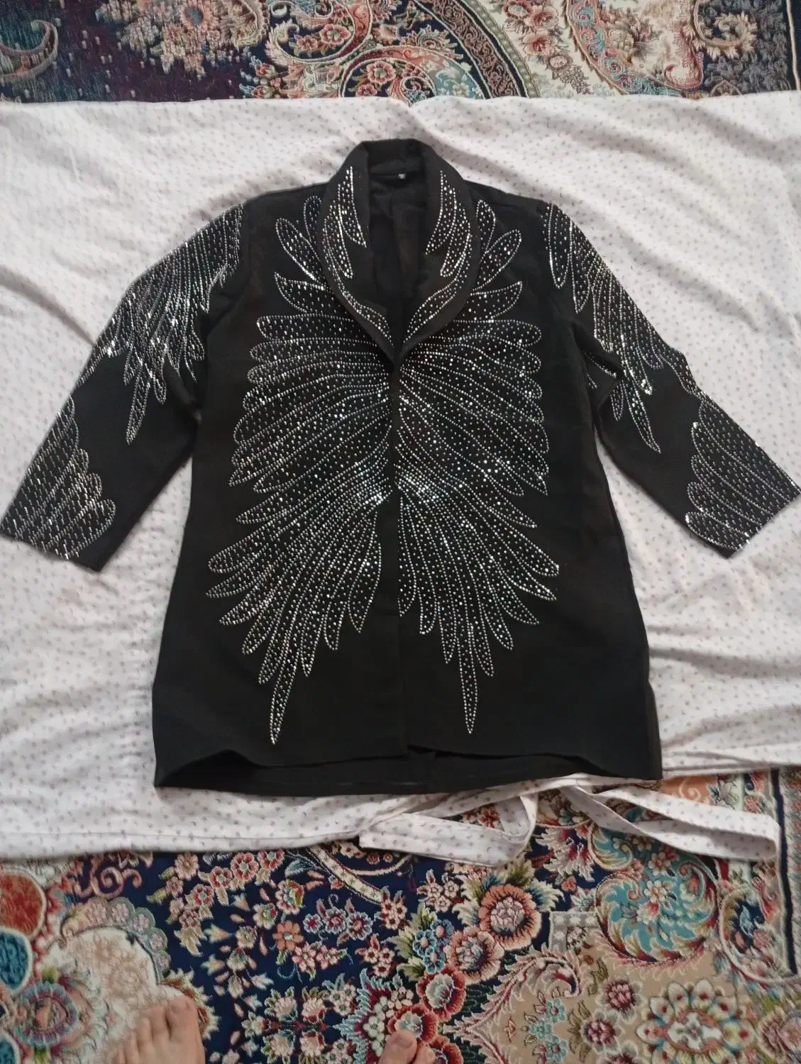 کت و شلوار زنانه نو|لباس|ورامین, خیر آباد|دیوار