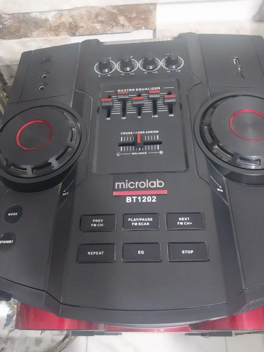 باند درحدنو|سیستم صوتی خانگی|قرچک, باقرآباد|دیوار