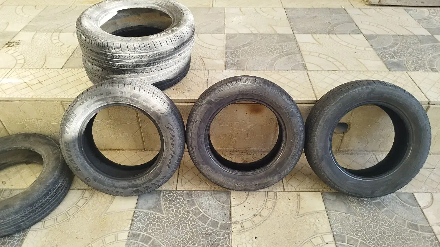 لاستیک سمند|قطعات یدکی و لوازم جانبی|کبودرآهنگ, |دیوار