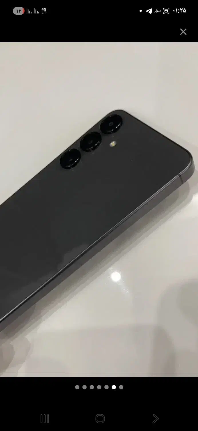 s24 fe|موبایل|کاشمر, |دیوار