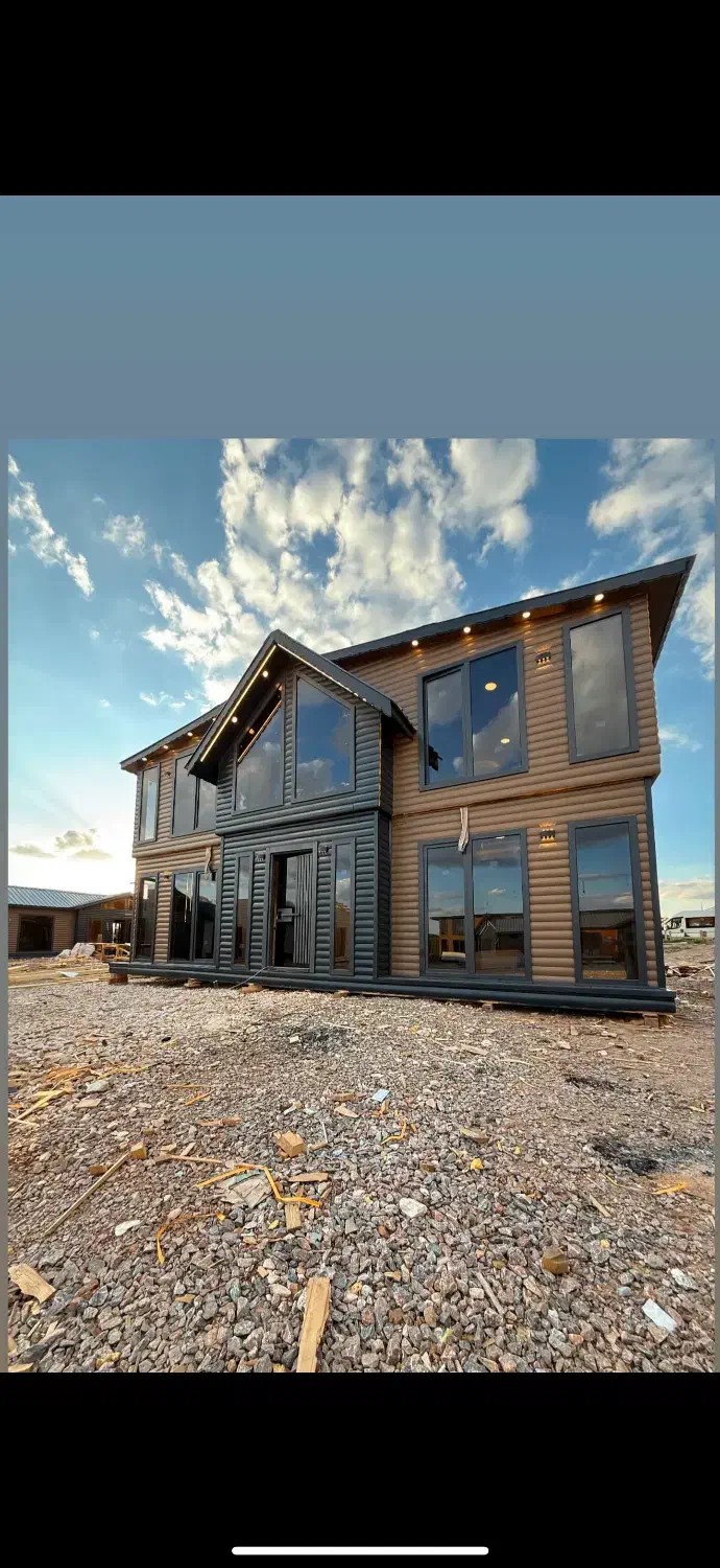 کانکس ویلایی پیش ساخته|مصالح و تجهیزات ساختمان|نوشهر, |دیوار