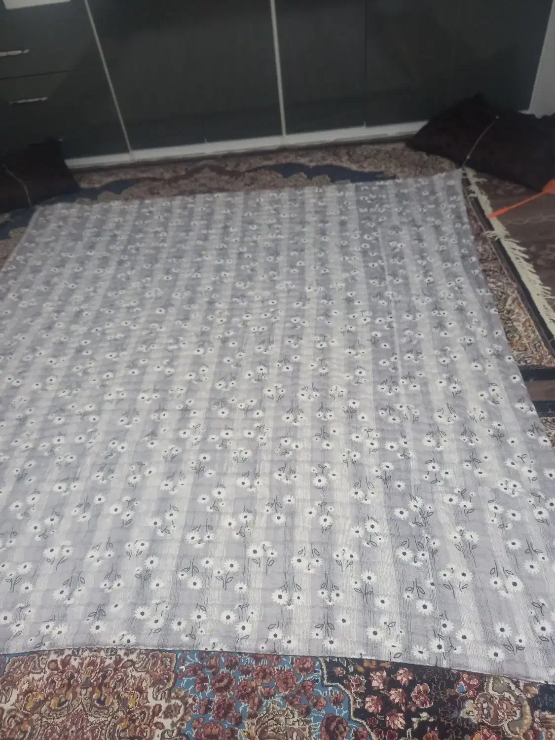 دوخت و دوز لحاف تشک بالش|رختخواب، بالش، پتو|ماکو, |دیوار