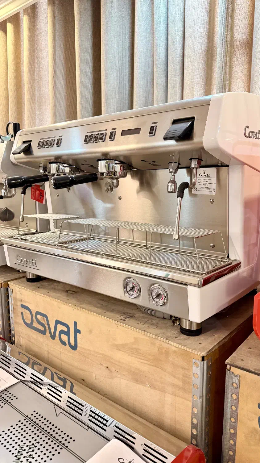 کنتی ایکس وان conti x-one اقساطی|کافی‌شاپ و رستوران|تهران, هروی|دیوار