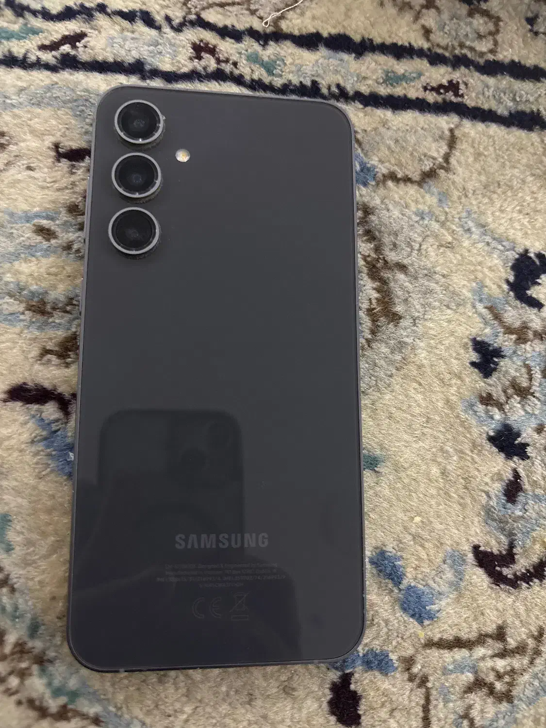 S23 fe گوشی ۲۵۶|موبایل|اصفهان, باغ زیار|دیوار