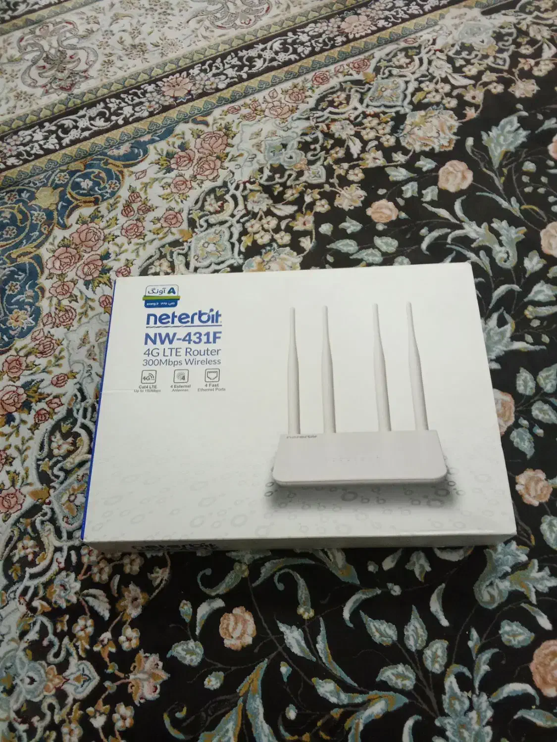 مودم پرسرعت|مودم و تجهیزات شبکه|مشهد, شهید بصیر|دیوار