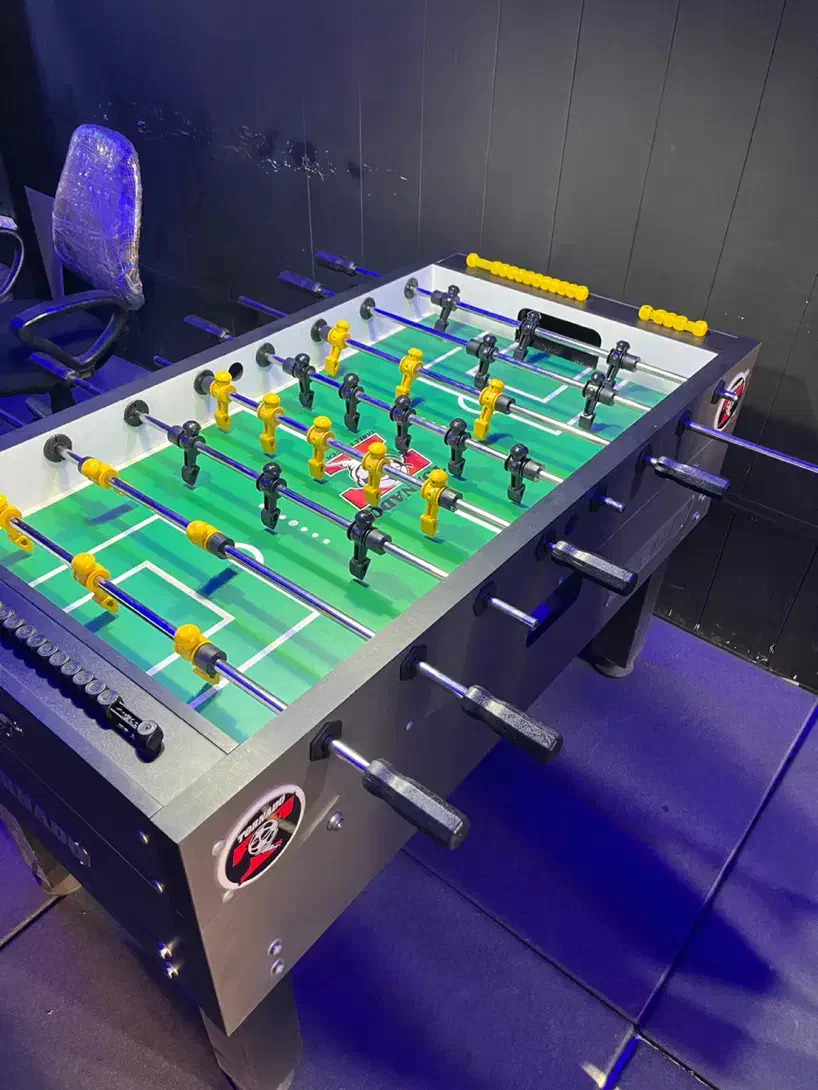 فوتبالدستی تورنادو فایربال|ورزشهای توپی|اسلامشهر, شهرک توحید|دیوار