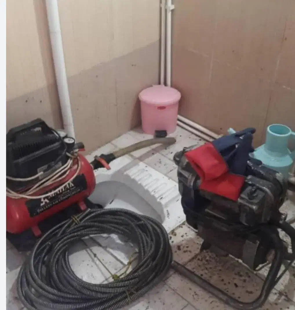 لوله بازکنی وتخلیه چاه|خدمات پیشه و مهارت|هشتگرد, فاز ۱ مهستان|دیوار